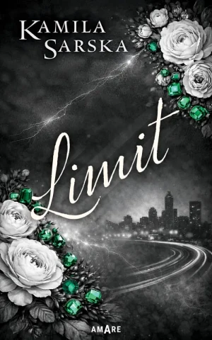 Limit - Kamila Sarska - książka