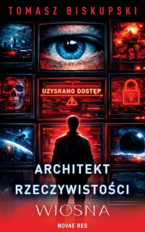 Architekt Rzeczywistości. Wiosna - Tomasz Biskupski - książka