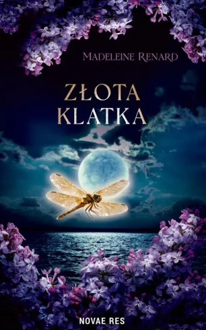 Złota klatka - Madeleine  Renard - książka