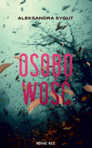 Osobowość - Aleksandra Sygut - książka