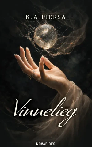 Vinnelieg - K. A. Piersa - książka