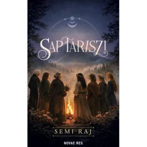 Saptariszi - Semi Raj - książka