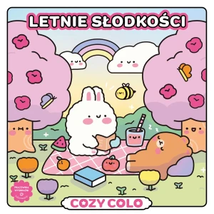 Cozy Colo. Letnie słodkości - Becky  Castaneda - książka