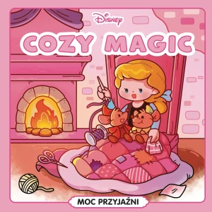 Cozy Magic. Moc przyjaźni. Disney - Véronique Hermouet - książka