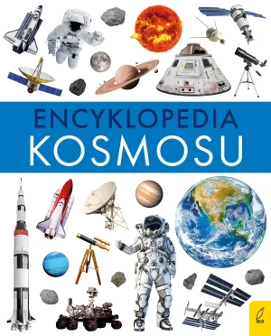 Encyklopedia kosmosu - Paweł Zalewski - książka