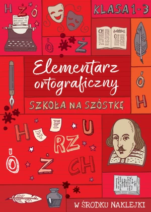 Elementarz ortograficzny - Opracowanie zbiorowe - książka