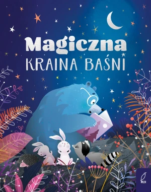 Magiczna kraina baśni -  - książka