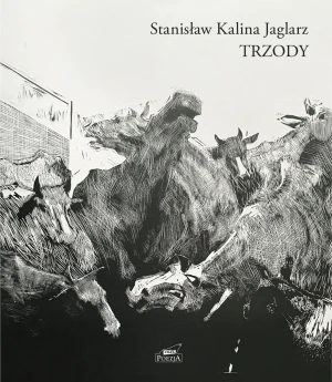 Trzody - Stanisław Kalina Jaglarz - książka