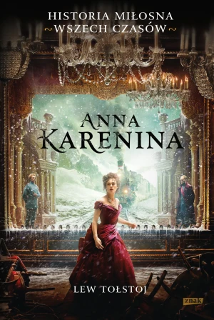 Anna Karenina - Lew Tołstoj - książka