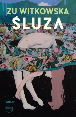 Śluza - Zu Witkowska - książka
