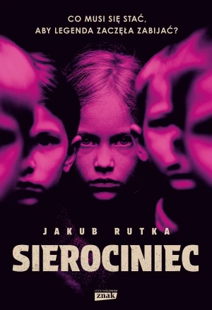 Sierociniec - Jakub Rutka - książka