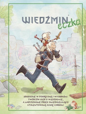 Wiedźmineczka - praca zbiorowa - książka