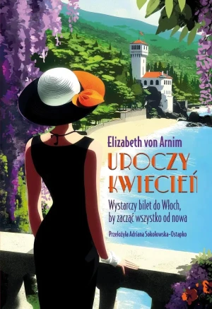 Uroczy kwiecień - Elizabeth von Arnim - książka