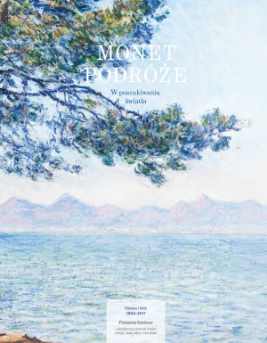 Monet. Podróże. W poszukiwaniu światła - Florence Gentner - książka