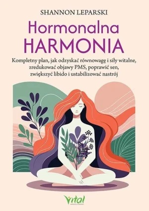 Hormonalna harmonia - Shannon Leparski - książka