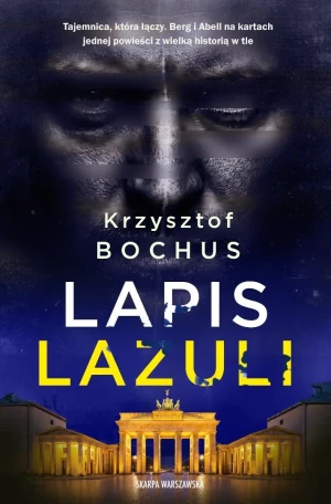 Lapis Lazuli - Krzysztof Bochus - książka