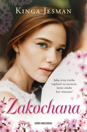 Zakochana - Kinga Jesman - książka