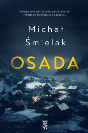Osada - Michał Śmielak - książka