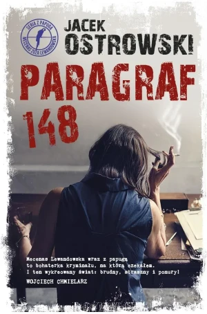 Paragraf 148 - Jacek Ostrowski - książka