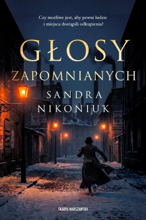 Głosy zapomnianych - Sandra Nikoniuk - książka
