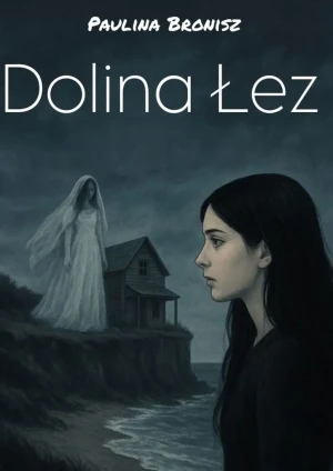 Dolina Łez - Paulina Bronisz - książka