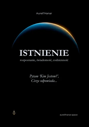 Istnienie - Aurell Hanar - książka
