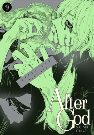 After God. Tom 9 - Sumi Eno - książka