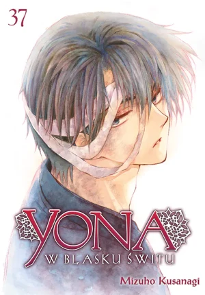 Yona w blasku świtu #37 - Mizuho Kusanagi - książka