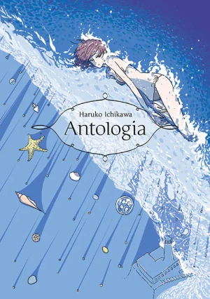 Antologia. Haruko Ichikawa - Haruko Ichikawa - książka