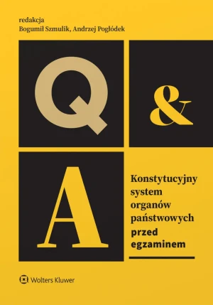 Konstytucyjny system organów państwowych - Opracowanie zbiorowe - książka