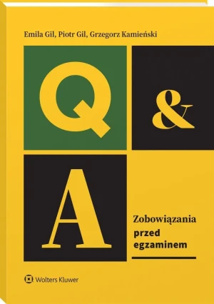 Zobowiązania. Przed egzaminem - Opracowanie zbiorowe - książka