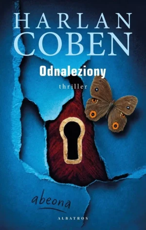 Odnaleziony - Harlan Coben - książka
