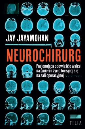 Neurochirurg - Jayamohan Jay - książka