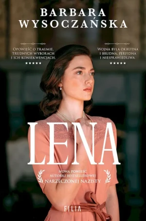 Lena- wyd kieszonkowe - Barbara Wysoczańska - książka