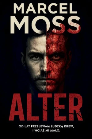 Alter - Marcel Moss - książka
