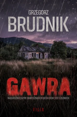 Gawra wyd. kieszonkowe - Grzegorz Brudnik - książka