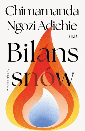 Bilans snów - Chimamanda Ngozi-Adichie - książka