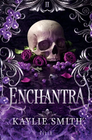 Enchantra (barwione brzegi) - Kaylie Smith - książka