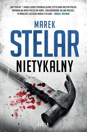 Nietykalny - Marek Stelar - książka