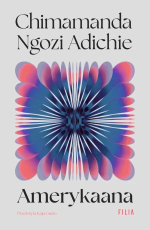Amerykaana - Chimamanda Ngozi-Adichie - książka