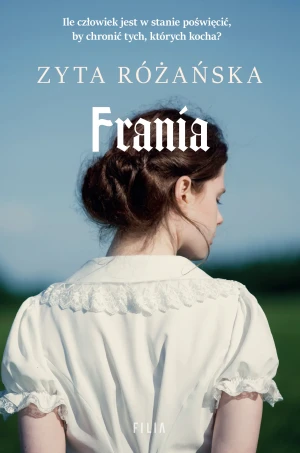 Frania - Zyta Różańska - książka