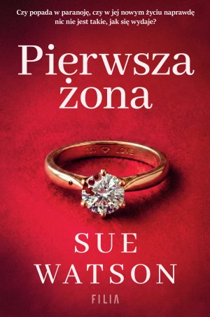 Pierwsza żona - Sue Watson - książka