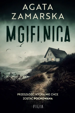 Mgielnica - Agata Zamarska - książka