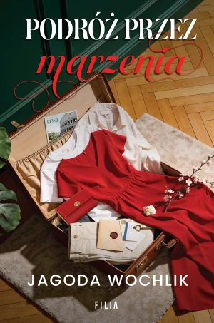 Podróż przez marzenia - Jagoda Wochlik - książka