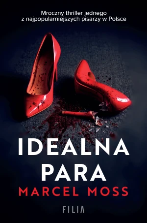 Idealna para - Marcel Moss - książka
