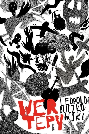 Wertepy - Leopold Buczkowski - książka