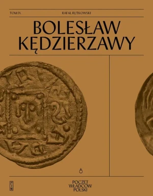 Bolesław Kędzierzawy - Rafał Rutkowski - książka