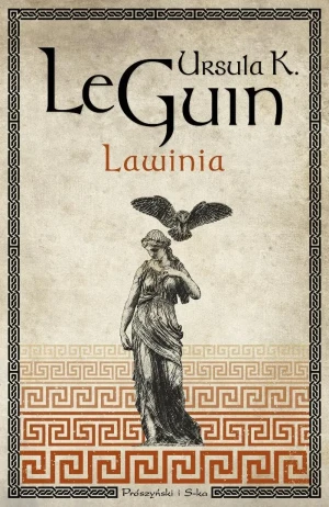 Lawinia - Ursula K. Le Guin - książka