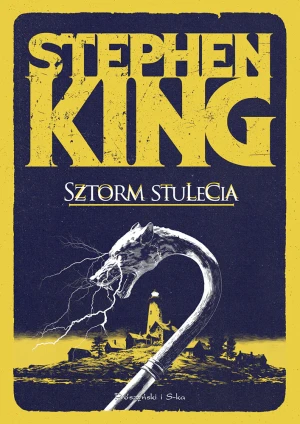 Sztorm stulecia - Stephen King - książka