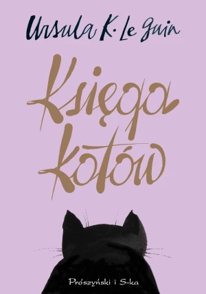 Księga kotów - Ursula K. LeGuin - książka